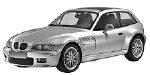 BMW E36-7 P2007 Fault Code