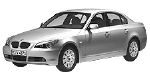 BMW E60 P2007 Fault Code