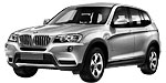 BMW F25 P2007 Fault Code