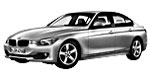 BMW F30 P2007 Fault Code