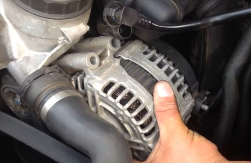 See P2007 in engine